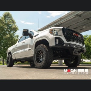 GMC Sierra 1500 Front Winch Bumper - Spec Series - 2019-2021