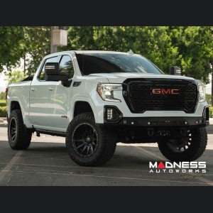 GMC Sierra 1500 Front Winch Bumper - Spec Series - 2019-2021