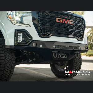 GMC Sierra 1500 Front Winch Bumper - Spec Series - 2019-2021