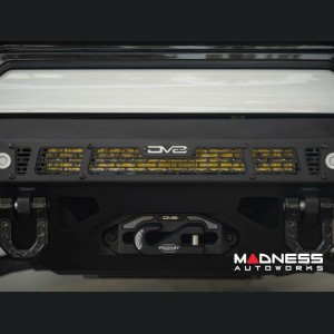 GMC Sierra 1500 Front Winch Bumper - Spec Series - 2019-2021