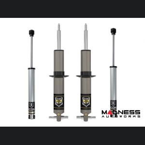 GMC Sierra 1500 4WD Suspension System - Stage 1 - 2.5 EXP Coilovers