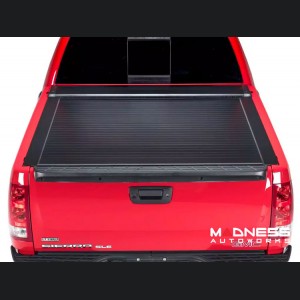 Chevrolet Silverado Bed Cover - Switchblade - Pace Edwards - 5ft 8in Bed