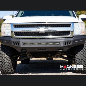 Chevy Silverado 1500 Front Bumper - High Clearance - w/ LED Lights