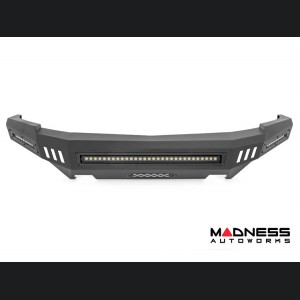 Chevy Silverado 1500 Front Bumper - High Clearance - w/ LED Lights