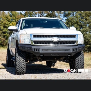 Chevy Silverado 1500 Front Bumper - High Clearance - w/ LED Lights