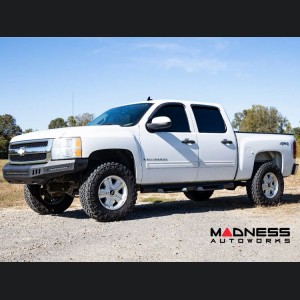 Chevy Silverado 1500 Front Bumper - High Clearance - w/ LED Lights