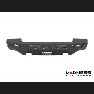 GMC Sierra 1500 Front Bumper - High Clearance - w/ LED Lights