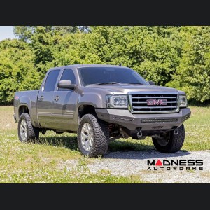 GMC Sierra 1500 Front Bumper - High Clearance - w/ LED Lights