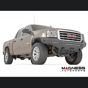 GMC Sierra 1500 Front Bumper - High Clearance - w/ LED Lights