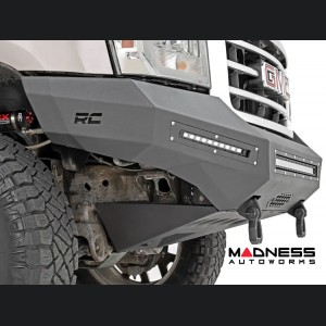 GMC Sierra 1500 Front Bumper - High Clearance - w/ LED Lights