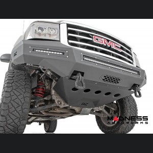 GMC Sierra 1500 Front Bumper - High Clearance - w/ LED Lights