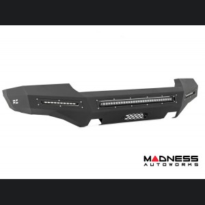 GMC Sierra 1500 Front Bumper - High Clearance - w/ LED Lights