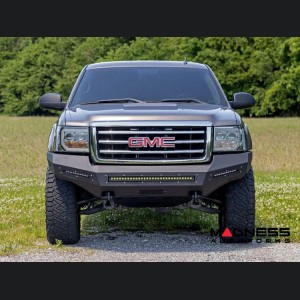 GMC Sierra 1500 Front Bumper - High Clearance - w/ LED Lights