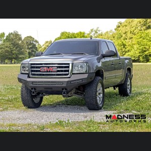 GMC Sierra 1500 Front Bumper - High Clearance - w/ LED Lights