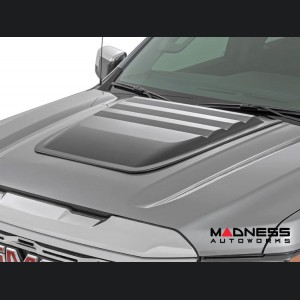 GMC Sierra 1500 Hood Scoop - Add On