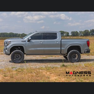 GMC Sierra 1500 Hood Scoop - Add On