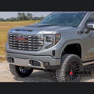 GMC Sierra 1500 Hood Scoop - Add On