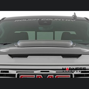 GMC Sierra 1500 Hood Scoop - Add On