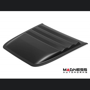 GMC Sierra 1500 Hood Scoop - Add On