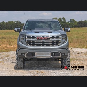 GMC Sierra 1500 Hood Scoop - Add On