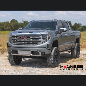 GMC Sierra 1500 Hood Scoop - Add On