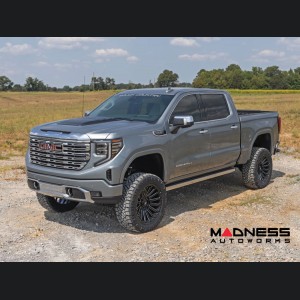 GMC Sierra 1500 Hood Scoop - Add On