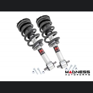 GMC Sierra 1500 Leveling Kit - M1 Adjustable Loaded Struts - Diesel