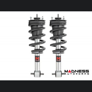 GMC Sierra 1500 Leveling Kit - M1 Adjustable Loaded Struts - Diesel