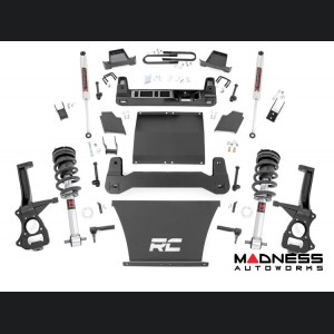 Chevrolet Silverado 1500 Lift Kit - 6in - M1 Struts and M1 Rear Shocks - V8 Gas