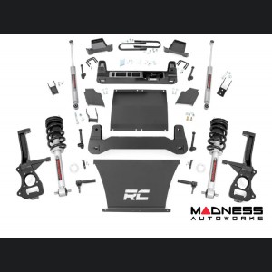 Chevrolet Silverado 1500 Lift Kit - 6in - N3 Struts and N3 Rear Shocks - V8 Gas