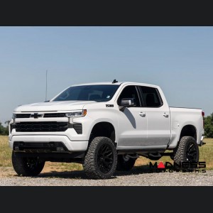 Chevrolet Silverado 1500 Lift Kit - 6in - M1 Struts and M1 Rear Shocks - V8 Gas