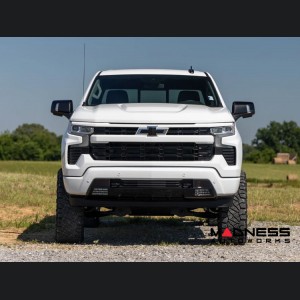 Chevrolet Silverado 1500 Lift Kit - 6in - M1 Struts and M1 Rear Shocks - V8 Gas