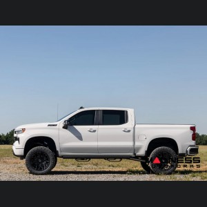 Chevrolet Silverado 1500 Lift Kit - 6in - M1 Struts and M1 Rear Shocks - V8 Gas