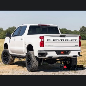 Chevrolet Silverado 1500 Lift Kit - 6in - M1 Struts and M1 Rear Shocks - V8 Gas