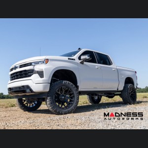 Chevrolet Silverado 1500 Lift Kit - 6in - M1 Struts and M1 Rear Shocks - V8 Gas