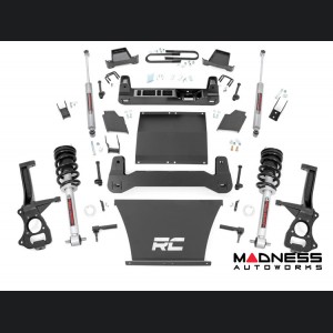 GMC Sierra 1500 Lift Kit - 6in - N3 Struts and N3 Rear Shocks - V8 Gas