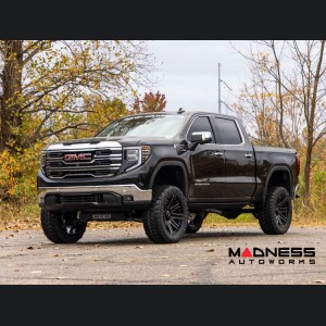 GMC Sierra 1500 Lift Kit - 6in - Strut Spacers and N3 Rear Shocks - V8 Gas