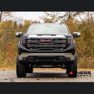 GMC Sierra 1500 Lift Kit - 6in - Strut Spacers and N3 Rear Shocks - V8 Gas