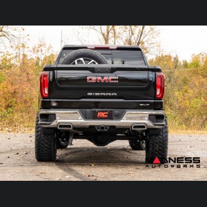 GMC Sierra 1500 Lift Kit - 6in - Strut Spacers and N3 Rear Shocks - V8 Gas