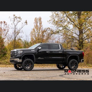 GMC Sierra 1500 Lift Kit - 6in - Strut Spacers and N3 Rear Shocks - V8 Gas