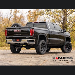 GMC Sierra 1500 Lift Kit - 6in - Strut Spacers and N3 Rear Shocks - V8 Gas