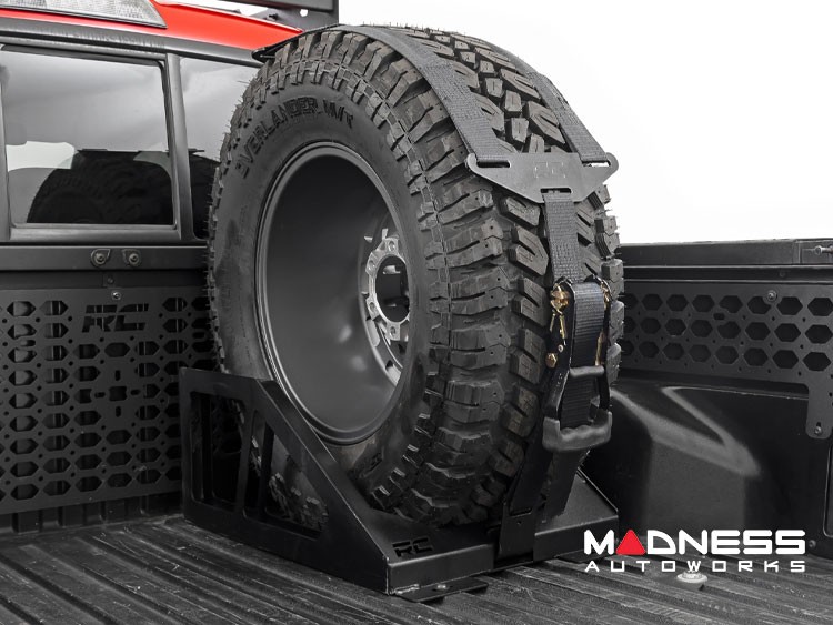 Spare Tire Carrier - Bed Mount - Rough Country