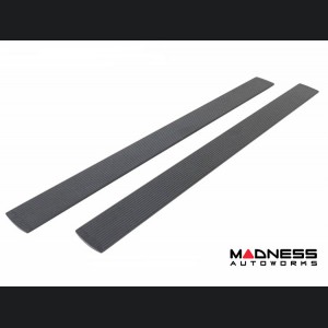 GMC Sierra Side Steps - Power Running Boards - Dual Motor - Crew Cab - 2007-2014