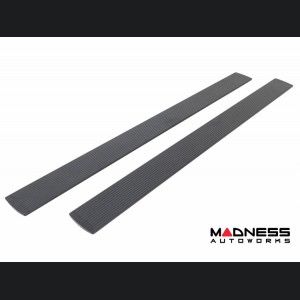 GMC Sierra Side Steps - Power Running Boards - Lighted - Crew Cab - Rough Country (2014-2018)