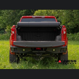 GMC Sierra 1500 Bed Cover - Roll Up - Hard Cover - 5'10" Bed