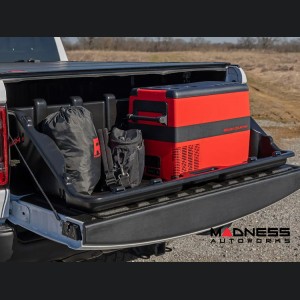 Truck Bed Cargo Storage Box - Rough Country - Full Size Bed