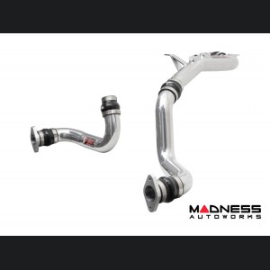 Honda Civic Performance Intercooler Piping - Polished - 1.5L Si - SES by Injen