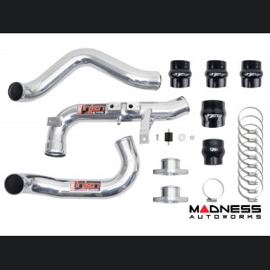 Honda Civic Performance Intercooler Piping - Polished - 1.5L Si - SES by Injen