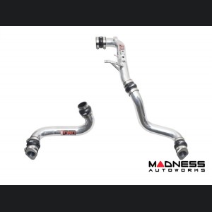 Honda Civic Performance Intercooler Piping - Polished - 1.5L Si - SES by Injen