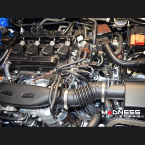 Honda Civic Performance Intercooler Piping - Polished - 1.5L Si - SES by Injen